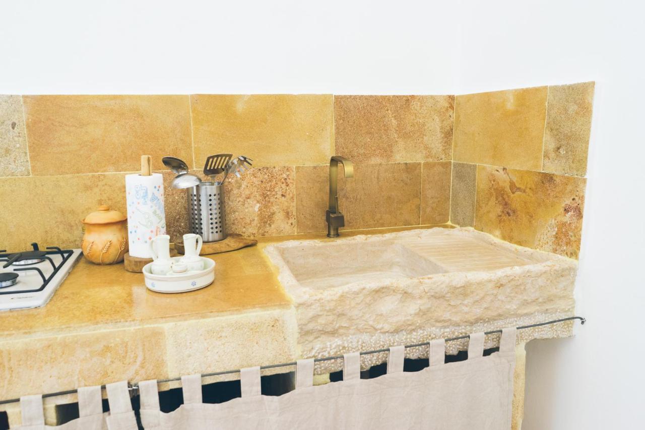 Apartament Masseria Cervellera Ceglie Messapica Zewnętrze zdjęcie