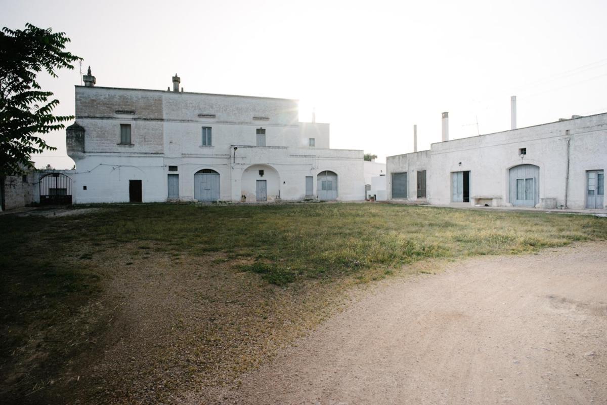 Apartament Masseria Cervellera Ceglie Messapica Zewnętrze zdjęcie