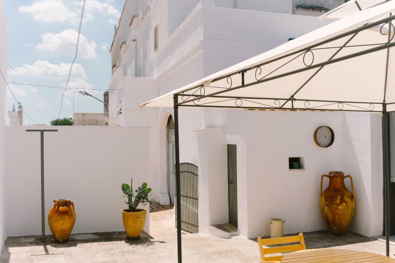 Apartament Masseria Cervellera Ceglie Messapica Zewnętrze zdjęcie