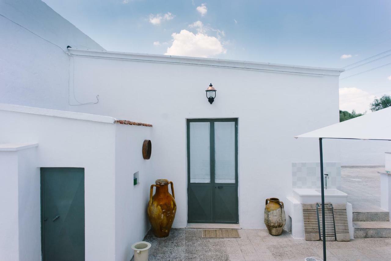 Apartament Masseria Cervellera Ceglie Messapica Zewnętrze zdjęcie
