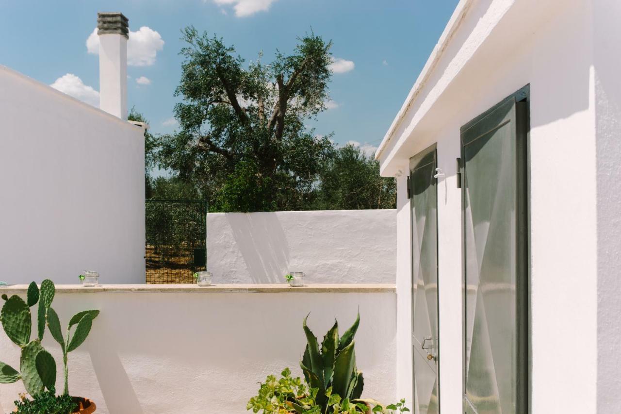 Apartament Masseria Cervellera Ceglie Messapica Zewnętrze zdjęcie