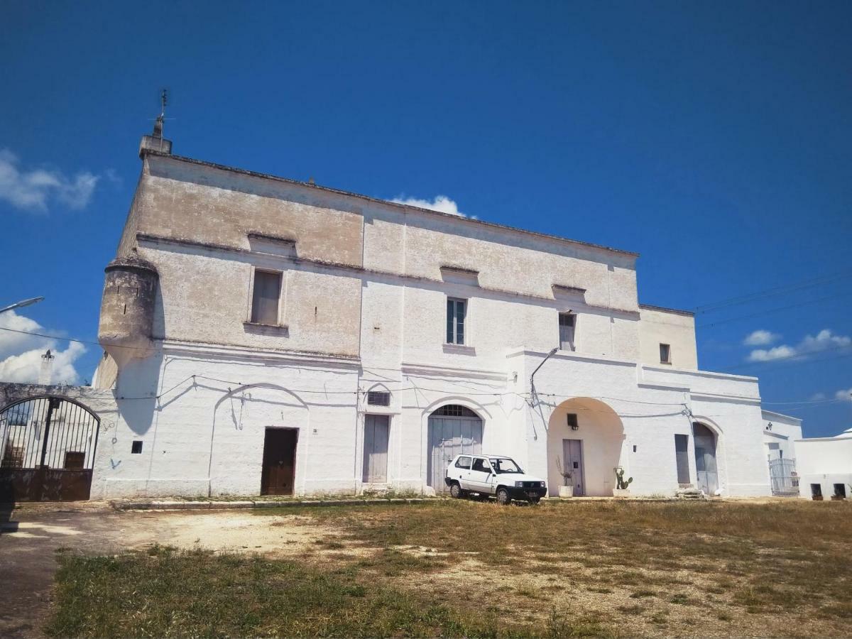 Apartament Masseria Cervellera Ceglie Messapica Zewnętrze zdjęcie