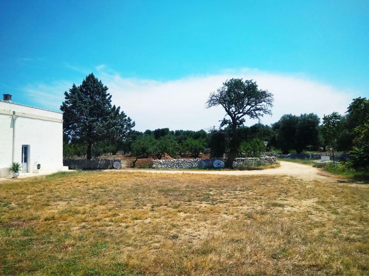 Apartament Masseria Cervellera Ceglie Messapica Zewnętrze zdjęcie