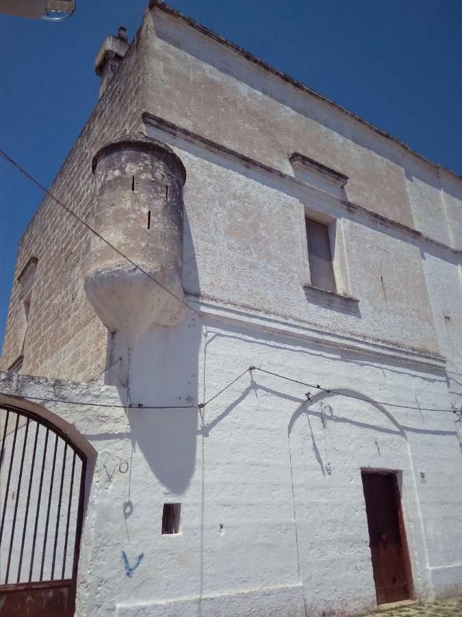 Apartament Masseria Cervellera Ceglie Messapica Zewnętrze zdjęcie