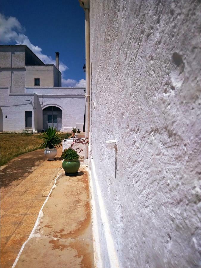 Apartament Masseria Cervellera Ceglie Messapica Zewnętrze zdjęcie