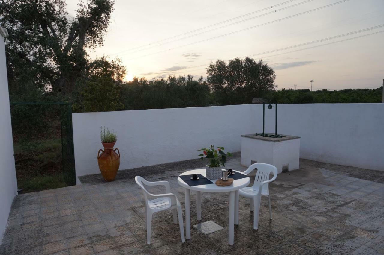 Apartament Masseria Cervellera Ceglie Messapica Zewnętrze zdjęcie