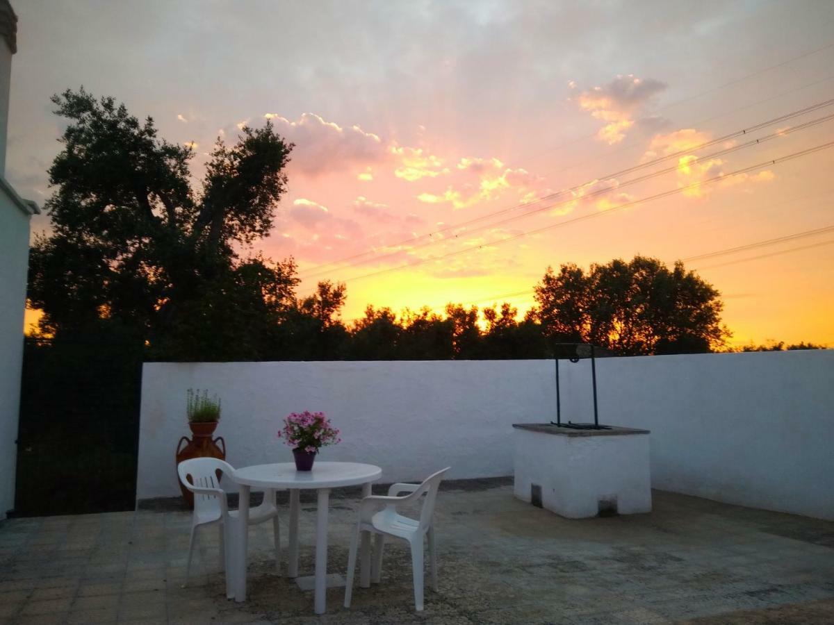 Apartament Masseria Cervellera Ceglie Messapica Zewnętrze zdjęcie